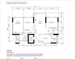 Blk 101A Alkaff Courtview (Toa Payoh), HDB 4 Rooms #539110031